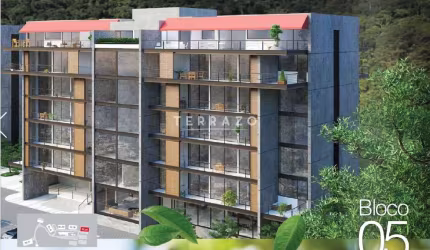 Apartamento à venda, 3 quartos, 1 suíte, 1 vaga, Alto - Teresópolis/RJ