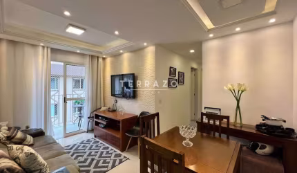 Apartamento à venda, 2 quartos, 1 suíte, 1 vaga, Prata - Teresópolis/RJ