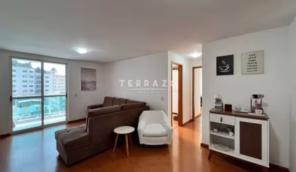 Apartamento à venda, 2 quartos, 1 suíte, 2 vagas, Agriões - Teresópolis/RJ