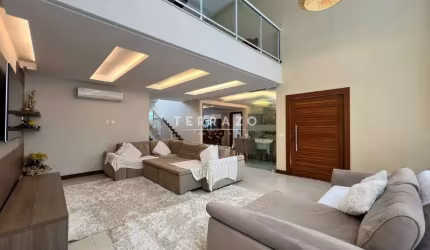 Casa em Condomínio à venda, 4 quartos, 1 suíte, 4 vagas, Panorama - Teresópolis/RJ
