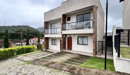 Casa em Condomínio à venda, 2 quartos, 2 suítes, 1 vaga, Agriões - Teresópolis/RJ