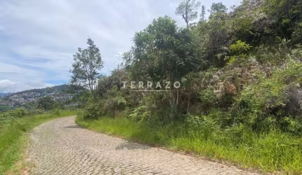 Terreno à venda, Quinta da Barra - Teresópolis/RJ