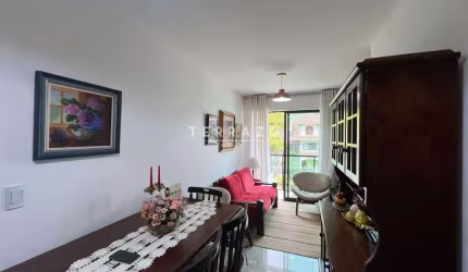 Apartamento à venda, 1 quarto, 1 vaga, Agriões - Teresópolis/RJ