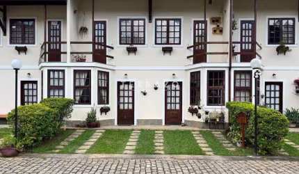 Casa em Condomínio à venda, 2 quartos, 1 vaga, Parque do Imbui - Teresópolis/RJ