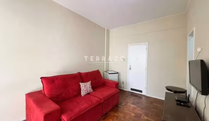 Apartamento para alugar com mobília Centro Teresópolis