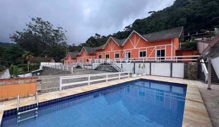 Casa em Condomínio à venda, 3 quartos, 1 suíte, Granja Guarani - Teresópolis/RJ