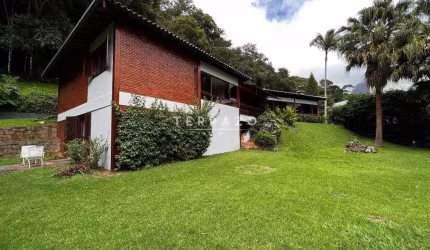 Casa em Condomínio à venda, 5 quartos, 5 suítes, 7 vagas, Quebra Frascos - Teresópolis/RJ