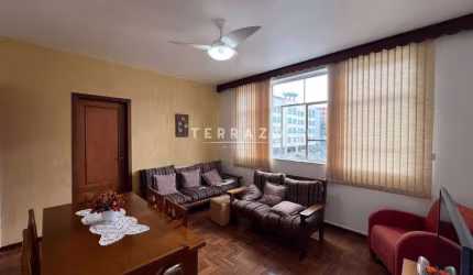 Apartamento à venda, 3 quartos, 1 suíte, 1 vaga, Alto - Teresópolis/RJ