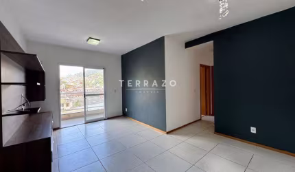 Apartamento à venda, 2 quartos, 1 suíte, 1 vaga, Bom Retiro - Teresópolis/RJ