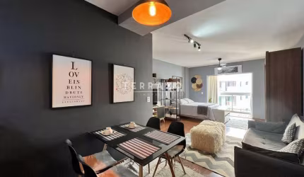 Apartamento para aluguel, 1 quarto, 1 suíte, 1 vaga, Alto - Teresópolis/RJ