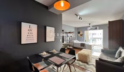 Apartamento à venda, 1 quarto, 1 suíte, 1 vaga, Alto - Teresópolis/RJ