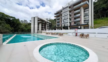 Apartamento à venda, 2 quartos, 2 suítes, 1 vaga, Alto - Teresópolis/RJ