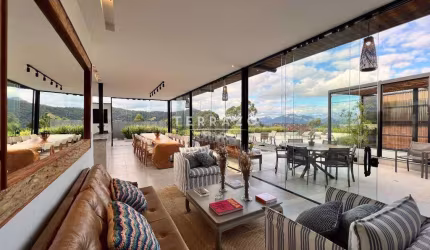 Casa em Condomínio à venda, 4 quartos, 4 suítes, 5 vagas, Parque do Imbui - Teresópolis/RJ