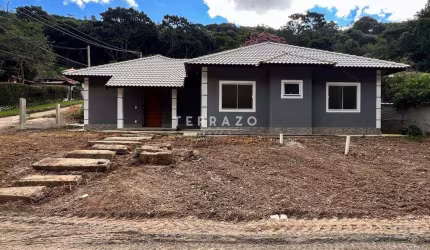 Casa à venda, 3 quartos, 1 suíte, 2 vagas, Albuquerque - Teresópolis/RJ