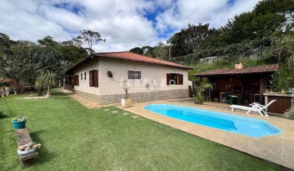 Casa à venda, 4 quartos, 4 suítes, 4 vagas, Vieira - Teresópolis/RJ