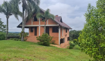 Área rural com 10 alqueires no Mato Preto
