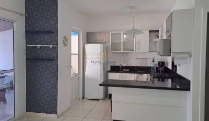 Casa de 2 dormitórios no Condomínio Terra Nova