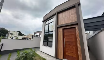 Casa  NOVA 3 dormitórios (1 suíte) Loteamento Vale Verde