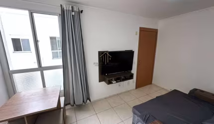Apartamento no Condomínio Flores do Oriente - Aririu