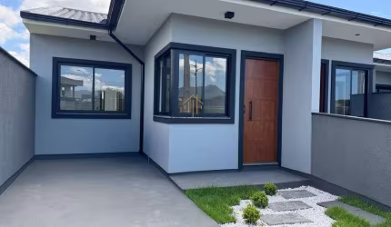 Casa NOVA no Vale Verde
