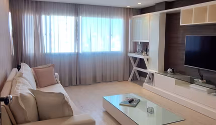 3Q , sendo 2 suites , nascente