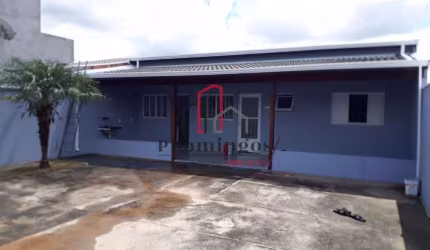 CASA TÉRREA  EDÍCULA  Á VENDA NO PORTAL BORDON II - SUMARÉ