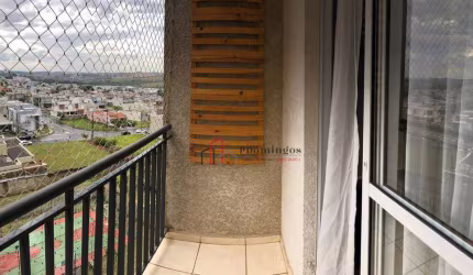 APARTAMENTO - 3 DORM 1 SUÍTE E 2 VAGAS - VIVA VISTA MIRANTE - SUMARÉ
