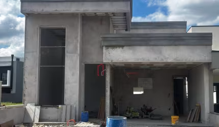 CASA TÉRREA - 3 DORM COM PISCINA - RESIDENCIAL JARDIM DOS LÍRIOS - PAULÍNIA