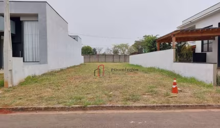 TERRENO PLANO - SOL DA MANHÃ - RESIDENCIAL REAL PARK - SUMARÉ