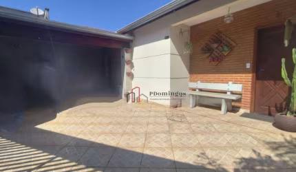 CASA TÉRREA - ALTOS DE REBOLÇAS - JARDIM DALLORTO - SUMARÉ