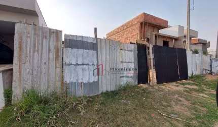 TERRENO PLANO - SOL DA MANHÃ OPORTUNIDADE - RESIDENCIAL REAL PARK - SUMARÉ