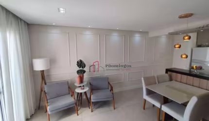 APARTAMENTO COMPLETO - VIVA VISTA ALAMEDA - SUMARÉ