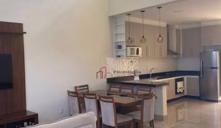 CASA 3 SUÍTES - COMPLETA EM PLANEJADOS - RESIDENCIAL REAL PARK - SUMARÉ