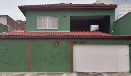 CASA AMPLA COM EDÍCULA - JARDIM SÃO JORGE - HORTOLÂNDIA