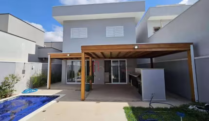 SOBRADO - ACABAMENTO SUPERIOR - RESIDENCIAL CLUB PORTINARI - PAULÍNIA