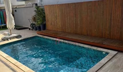 CASA TÉRREA - 3 SUÍTES COM PISCINA - TERRAS DO CANCIONEIRO - PAULÍNIA