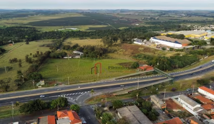 Área Industrial e Comercial à Venda Sítio Rio Acima de 92.755,00m². Localizado em Capivari/SP