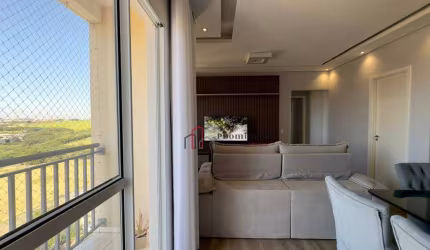 APARTAMENTO - SALA ESTENDIDA - SOFISTICADO - VIVA VISTA ALAMEDA - SUMARÉ
