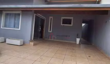 CASA TÉRREA COMPLETA - 3 DORMITÓRIOS E PISCINA - JARDIM NOVA VENEZA - SUMARÉ