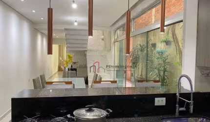 SOBRADO IMPONENTE - PARQUE RESIDENCIAL CAMPO BELO - SUMARÉ