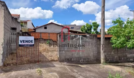 TERRENO RESIDENCIAL JÁ MURADO - NO BAIRRO VILA REAL - EM HORTOLÂNDIA - SP