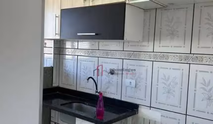 APARTAMENTO 2 DORMITÓRIOS - RESIDENCIAL CALIFÓRNIA - BELA VISTA - SUMARÉ