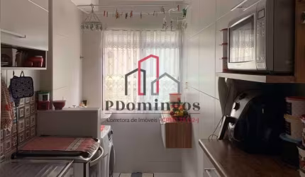 APARTAMENTO COM LINDO ACABAMENTO -  CONDOMÍNIO PARQUE DA MATA II, EM CAMPINAS - SP