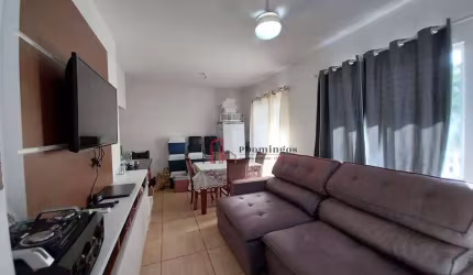 APARTAMENTO COND. CAMÉLIAS - VILLA FLORA - SUMARÉ