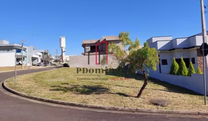 TERRENO DE ESQUINA - PONTO ALTO DO CONDOMÍNIO - RESIDENCIAL REAL PARK - SUMARÉ