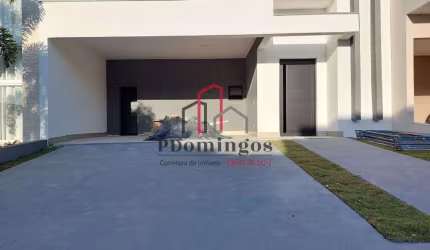 Casa com 3 dormitórios à venda, 160 m² por R$ 1.060.000,00 - Residencial Real Park Sumaré - Sumaré/SP