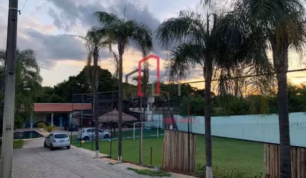 CHÁCARA NO RECREIO ALVORADA - HORTOLÂNDIA SP