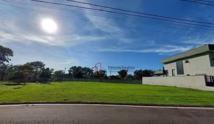 TERRENO MAIOR - CONDOMÍNIO RESIDENCIAL VILLA BELLA SIENA - PAULÍNIA