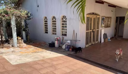 CHÁCARA A VENDA - JARDIM JOÃO PAULO II - SUMARÉ