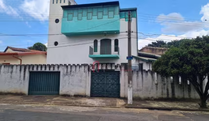 SOBRADO ANTIGO - 4 DORM SENDO 2 SUÍTES - JARDIM BOMFIM - CAMPINAS
